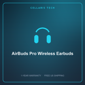 Cellaris AirBuds Pro Wireless Earbuds