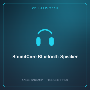 Cellaris SoundCore Bluetooth Speaker