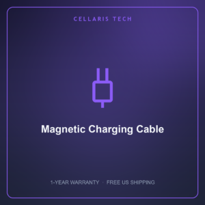 Cellaris Magnetic Charging Cable