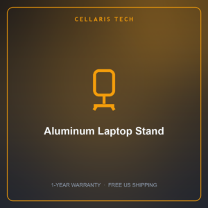 Cellaris Aluminum Laptop Stand