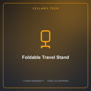 Cellaris Foldable Travel Stand