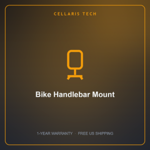Cellaris Bike Handlebar Mount
