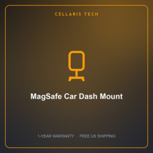 Cellaris MagSafe Car Dash Mount