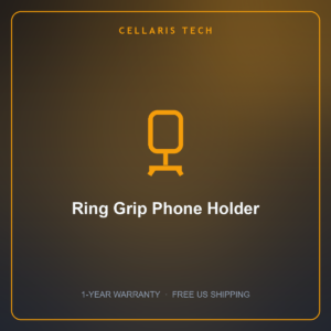 Cellaris Ring Grip Phone Holder