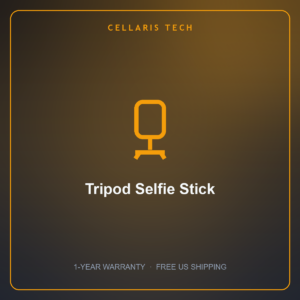 Cellaris Tripod Selfie Stick