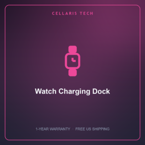 Cellaris Watch Charging Dock