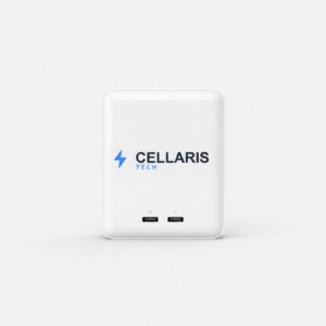 Cellaris 65W GaN USB-C Wall Charger