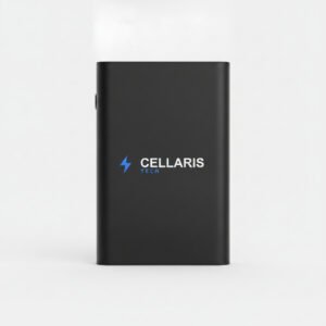 Cellaris 10000mAh Slim Power Bank