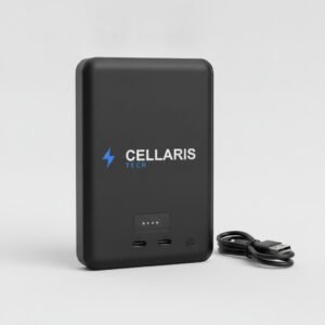 Cellaris 20000mAh USB-C Power Bank