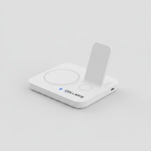 Cellaris 3-in-1 Wireless Charging Station