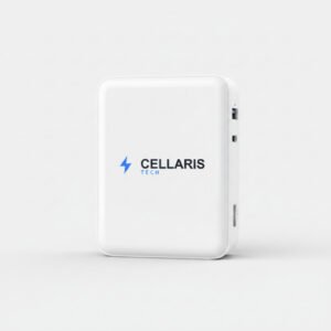 Cellaris 100W GaN Desktop Charger