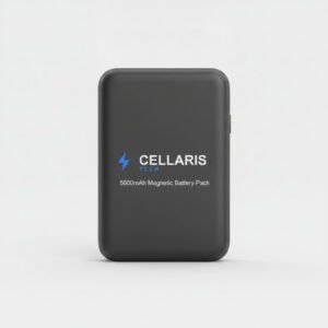 Cellaris 5000mAh Magnetic Battery Pack