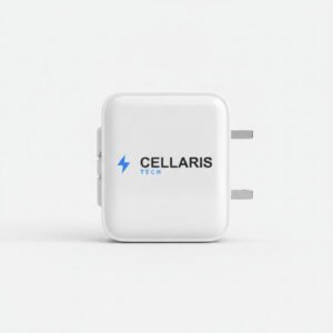 Cellaris 30W Foldable Travel Charger