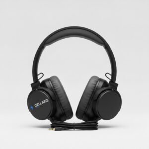 Cellaris Studio Over-Ear Headphones