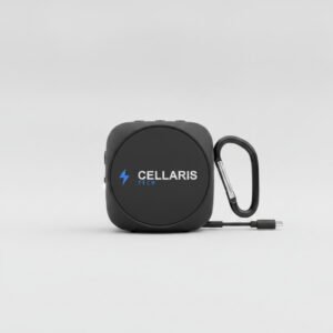 Cellaris Mini Clip Bluetooth Speaker