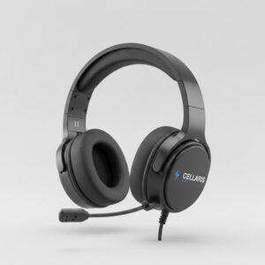 Cellaris Gaming Headset with Mic