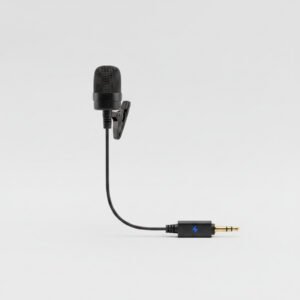 Cellaris Lavalier Clip Microphone