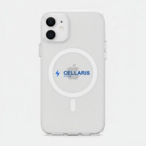 Cellaris Clear MagSafe Case