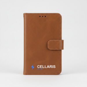 Cellaris Leather Wallet Case