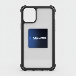 Cellaris Shockproof Bumper Case