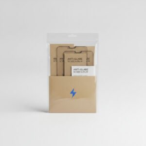 Cellaris Anti-Glare Screen Film 3-Pack
