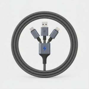 Cellaris 3-in-1 Universal Charging Cable