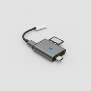 Cellaris SD Card Reader Adapter