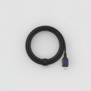Cellaris Coiled USB-C Car Cable