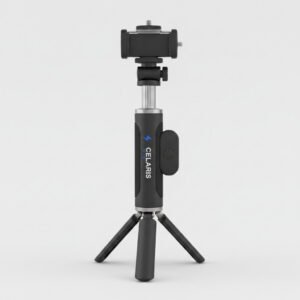 Cellaris Tripod Selfie Stick